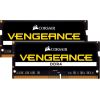 Corsair DDR4 - 32GB -2400 - Dual Kit -Vengeance - black, CMSX32GX4M2A2400C16