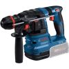 Akumulatora perforators Bosch GBH 18V-22 X Professional; 2 J; 18 V; 2x4,0 Ah akum.