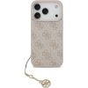 Guess 4G Charm Case Aizsargapvalks priekš Apple iPhone 17 Pro