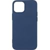 iLike Apple  iPhone 13 Mini 5.4' Matt TPU case Navy Blue
