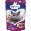 PREVITAL Veal in gravy - wet cat food - 100g