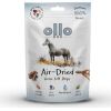 OLLO Air-Dried Horse  strips - dog treat - 80g
