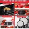 TEFAL INGENIO UNLIMITED 24cm frying pan