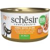 Agras Pet Foods SCHESIR Complements Tuna with aloe in jelly- wet cat food - 70g