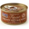 Fish4dogs FISH4CATS Sardine and mackerel - wet cat food - 70g