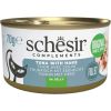 Agras Pet Foods SCHESIR Complements Tuna with hake in jelly - wet cat food - 70g