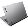 Notebook LENOVO LOQ 15IRX10 CPU  Core i7 i7-13650HX 2600 MHz 15.6" 1920x1080 RAM 32GB DDR5 4800 MHz SSD 512GB NVIDIA GeForce RTX 5070 8GB ENG Luna Grey 2.4 kg 83JE008YPB