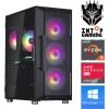 INTOP Ryzen 5 4500 16GB 1TB SSD M.2 NVME RX6600 8GB WIN11