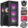 INTOP Ryzen 5 5500 16GB 1TB SSD M.2 NVME RX6600 8GB no-OS