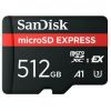 MEMORY MICRO SDXC 512GB UHS-I/SDSQXFN-512G-GN4NN SANDISK