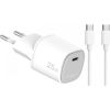 CELLY UP TC 1 USB-C 25W + C TO C CABLE