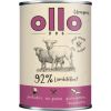 OLLO Umami Lamb and beef - wet dog food - 850g