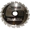 Griešanas disks kokam Makita Specialized; 185x2x30 mm; Z20; 25°
