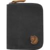Fjallraven Zip Wallet / Tumši pelēka