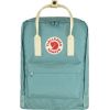 Fjallraven Kanken / Gaiši pelēka / 16 L