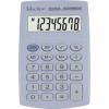 Vector KAV VC-210 LB pocket calculator, 8 digits, 64x98.5 mm, light blue