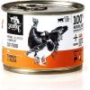 3Coty TURKEY + DUCK for Adult cats 180g