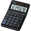 Casio MS-8F black office calculator
