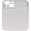 iLike Apple  iPhone 14 Pro Max Camshield Soft Beige