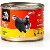 3Coty CHICKEN + KRILL  for Adult cats 180g