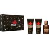 Dsquared2 Wood pour Homme Gift set EDT 100 ml, shower gel 100 ml and After Shave Balsam 100 ml 100ml
