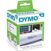 Dymo 99012 (S0722400) Labels 36 x 89mm, 2 rolls x 260 labels, White