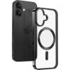 Swissten Clear Jelly MagStick Metallic Case Чехол для Apple iPhone 17 Pro Max