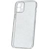 Mocco Shine Back Case 2 mm Aizmugurējais Silikona Apvalks priekš Apple iPhone 17