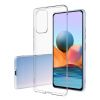 (Ir veikalā) REDMI Note 10S TPU Case Transparent