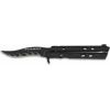 Martinez Albainox Nazis ABANICO ALBAINOX Negro FLAMAS hoja 10