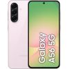 Samsung Galaxy A56 17 cm (6.7") Dual SIM Android 15 5G USB Type-C 8 GB 128 GB 5000 mAh Pink