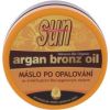 Vivaco Sun Argan Bronz Oil - After-sun butter with emollient Bio-argan oil 200ml