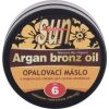 Vivaco Sun Argan Bronz Oil SPF6 - Suntan butter with argan oil for quick browning 200ml