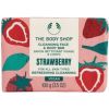 The Body Shop Strawberry Cleansing Face & Body Bar 100.0g