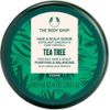The Body Shop Tea Tree Purifying & Balancing Hair & Scalp Scrub ( mastné vlasy a pokožka hlavy ) - Čisticí a vyrovnávající peeling 240ml