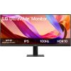 LCD Monitor LG 29U511A-B 29" Gaming/21 : 9 Panel IPS 2560x1080 21:9 100 Hz 1 ms 29U511A-B