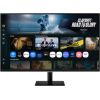 LCD Monitor SAMSUNG LS32FM700UUXDU 32" Smart/4K Panel VA 3840x2160 16:9 60 Hz 4 ms Speakers Colour Black LS32FM700UUXDU