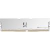 GOODRAM 16GB (2x8GB KIT) DDR4 3600MHz UDIMM CL17 HOLLOW WHITE