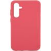Evelatus Samsung  Galaxy A54 Premium Soft Touch Silicone Case Camelia