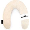 La Bebe™ Nursing La Bebe™ Rich Maternity Pillow Art.49527 Pink Red Dots Pakaviņš (pakavs) mazuļa barošana, gulēšanai, pakaviņš grūtniecēm, 30x104 cm