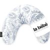 La Bebe™ Nursing La Bebe™ Mimi Pillow Art.49512 Floral vintage Atbalsta pakaviņš spilventiņš 19x46cm ceļojumiem