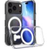 Чехол Clear MagSafe Case Apple iPhone 17 Pro прозрачный