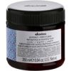 Davines Alchemic Conditioner For Natural & Coloured Hair Silver ( zesvětlované a blond vlasy ) - Kondicionér 250ml