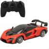 Rastar Radiovadāmā mašīna MCLAREN SENNA 1:18 (baterijas) 6+ CB41279