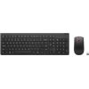 LENOVO ESSENTIAL WIRELESS COMBO KEYBOARD & MOUSE GEN2 BLACK ESTONIA