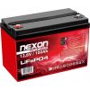 Nexon LIFEPO4 100AH 12.8V LIFEPO4 100AH 12.8V BATTERY WI