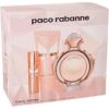 Paco Rabanne Olympea Gift set EDP 80 ml, body lotion 100 ml and miniature EDP 10 ml 80ml