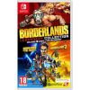2K Games NSW The Borderlands Legendary Collection (Code in a Box) Nintendo spēles