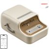 Niimbot B21 Pro Portable Label Printer (cream)