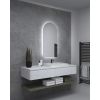 spogulis Arco LED, 900x450 mm